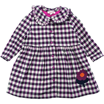 Robe à manches longues de seconde main pour bébé fille de 6 mois - Vue 1