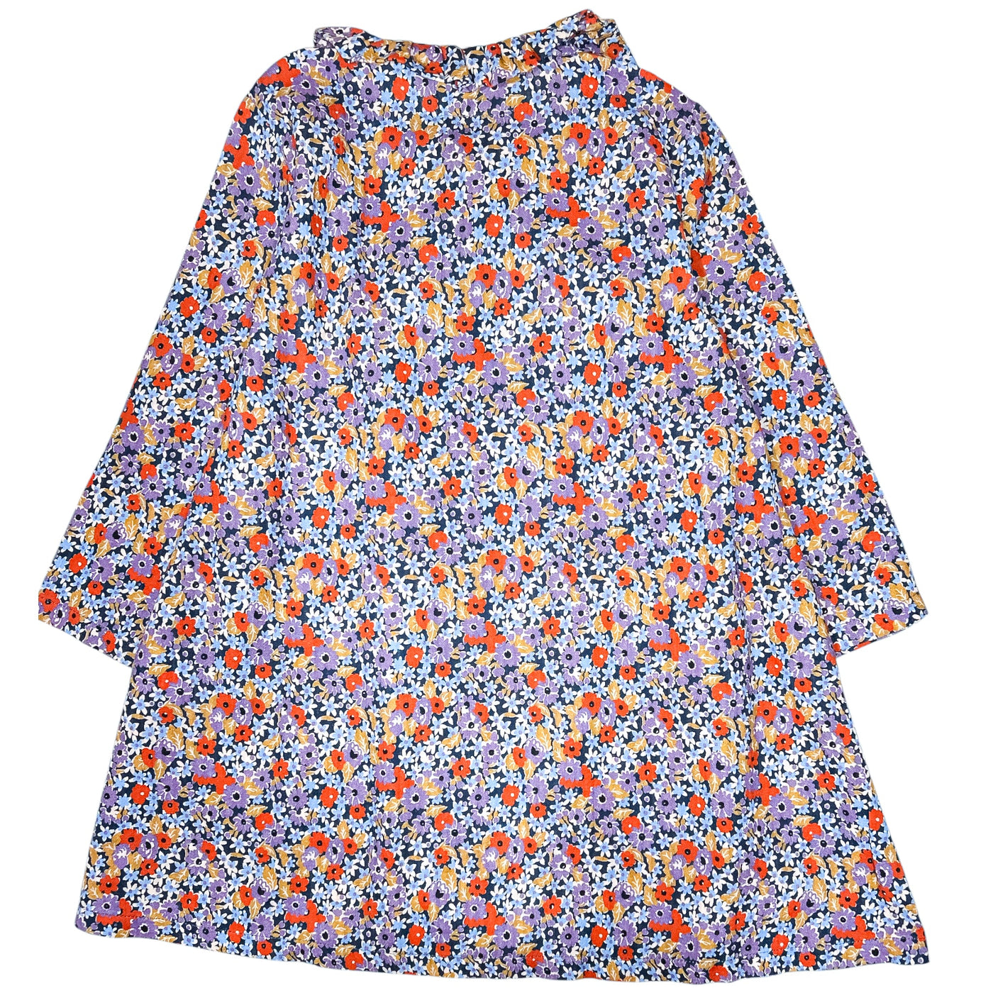 Robe à manches longues de seconde main en coton pour enfant fille de 6 ans - Vue 2
