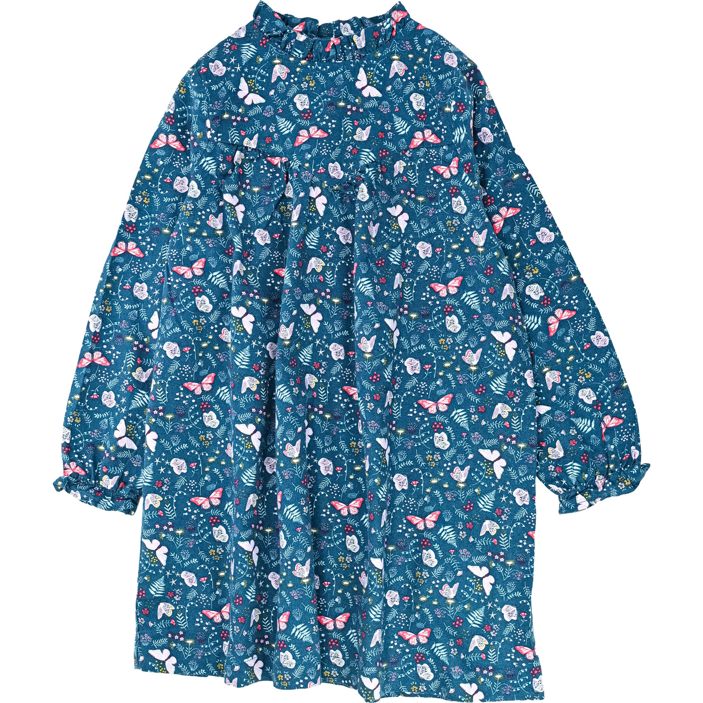 Robe à manches longues 6 ans