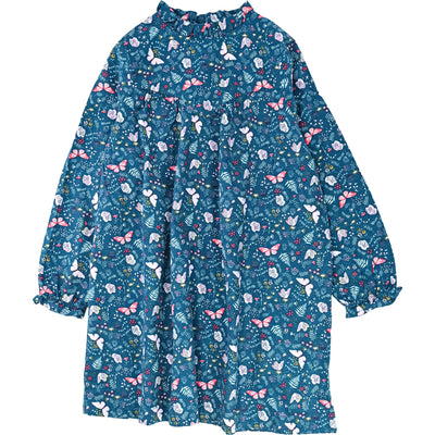 Robe à manches longues 6 ans