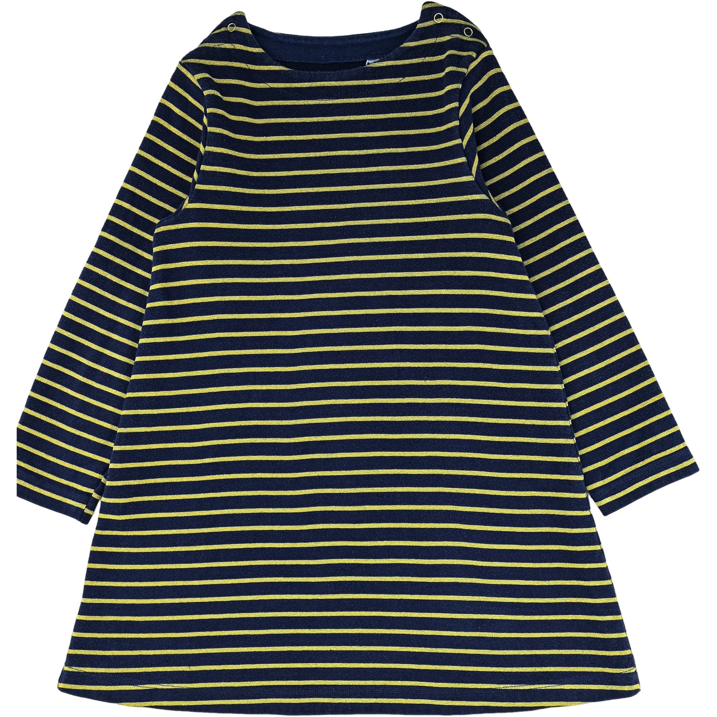 Robe à manches longues de seconde main en coton pour enfant fille de 6 ans - Vue 1