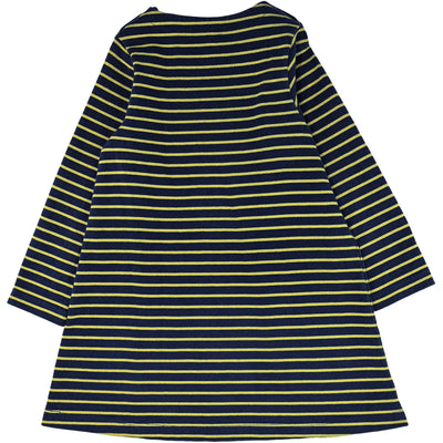 Robe à manches longues de seconde main en coton pour enfant fille de 6 ans - Vue 2