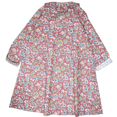 Robe à manches longues de seconde main en coton pour enfant fille de 6 ans - Vue 2