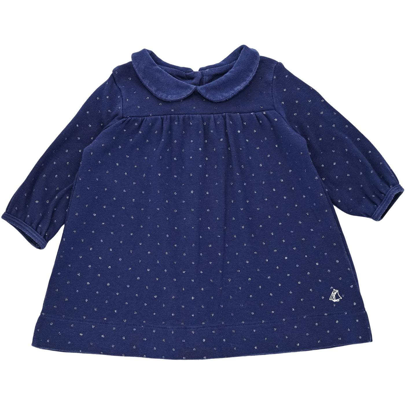 Robe à manches longues de seconde main pour bébé fille de 6 mois - Vue 1