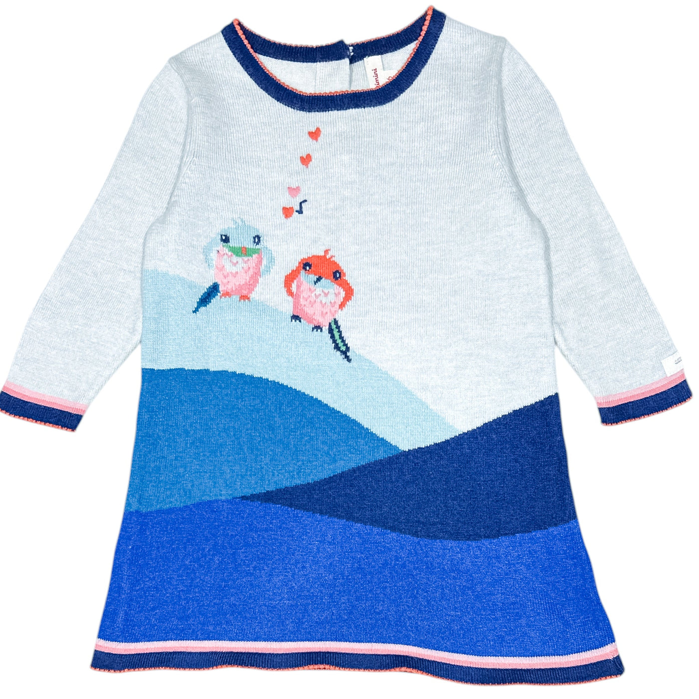 Robe à manches longues de seconde main pour bébé fille de 6 mois - Vue 1