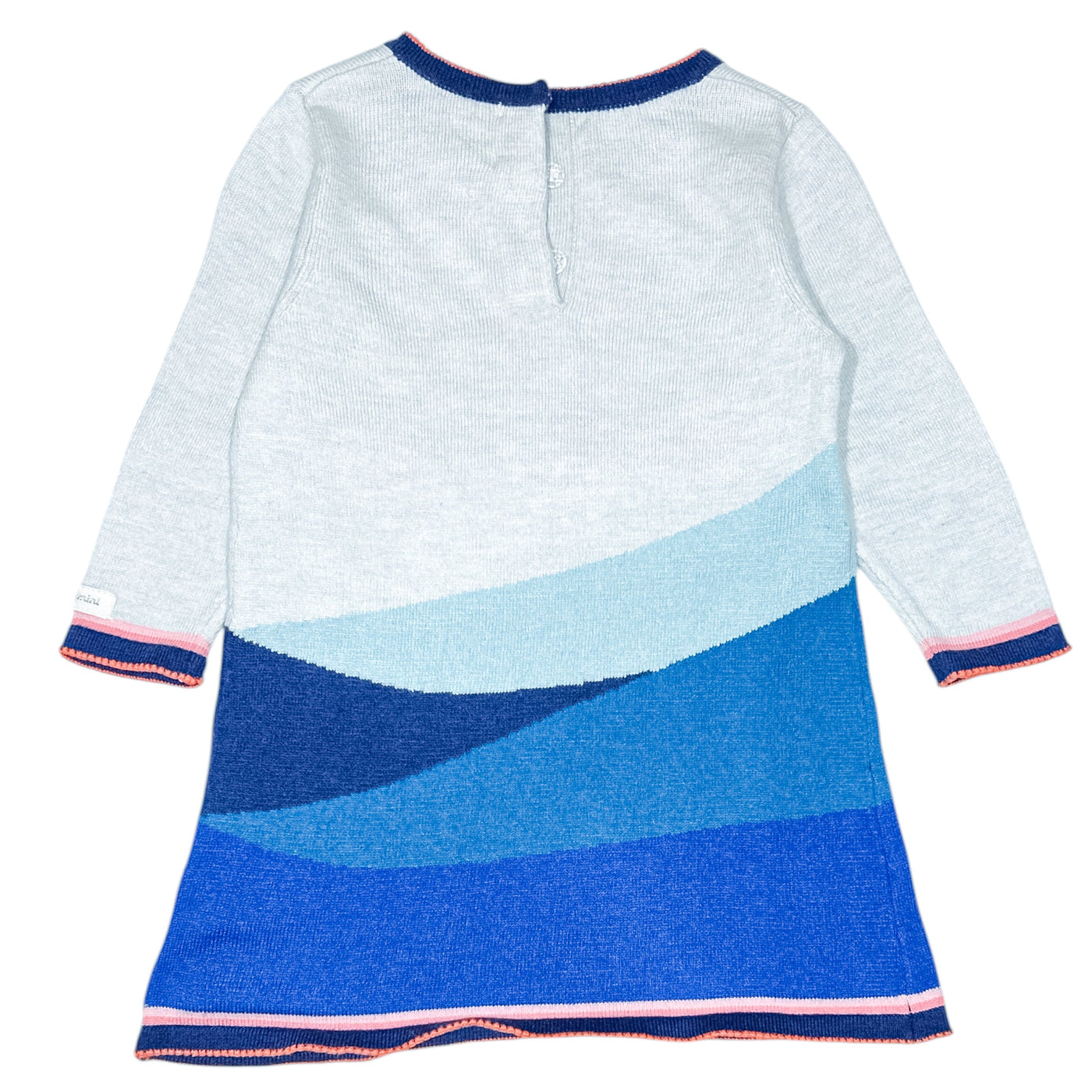 Robe à manches longues de seconde main pour bébé fille de 6 mois - Vue 2