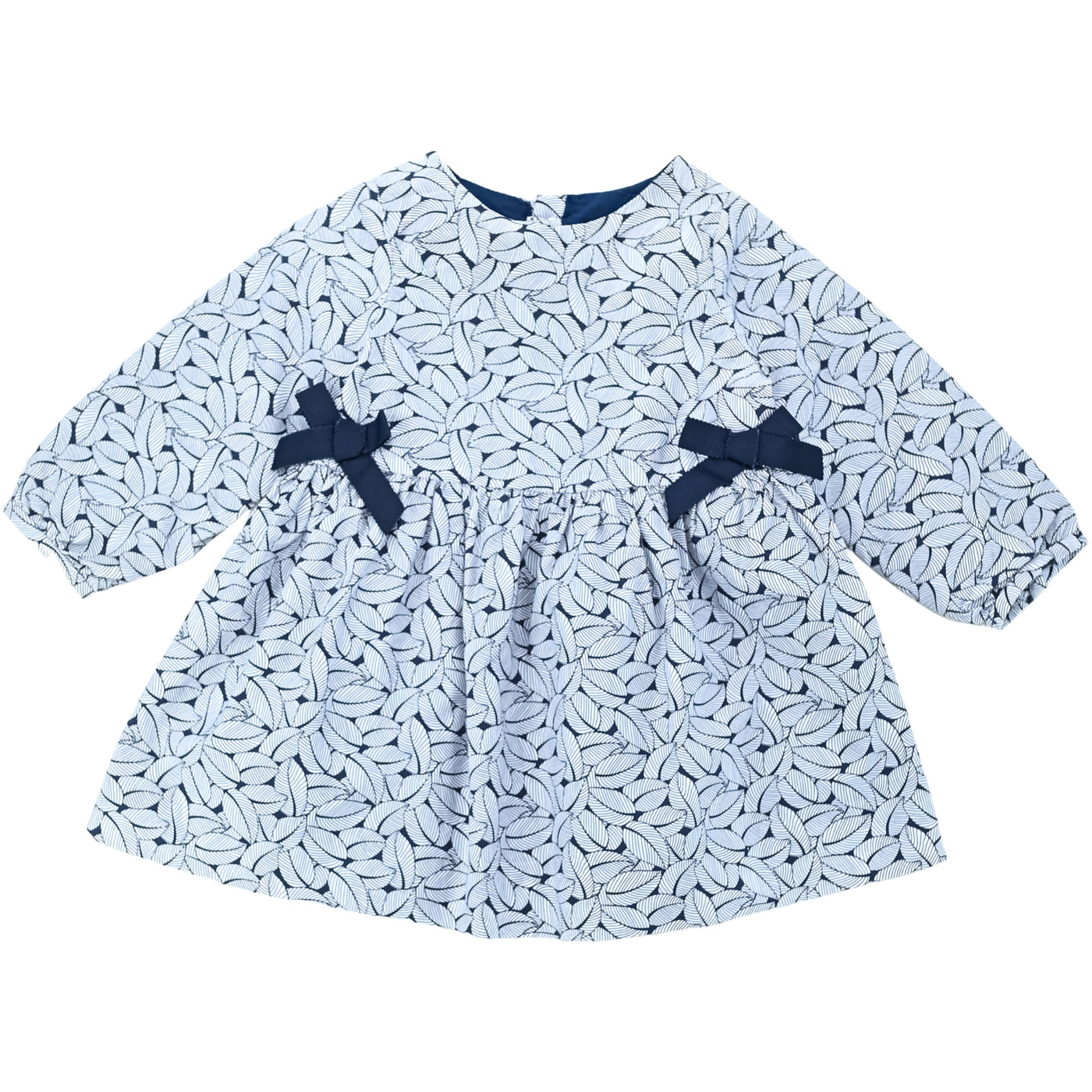 Robe à manches longues 6 mois