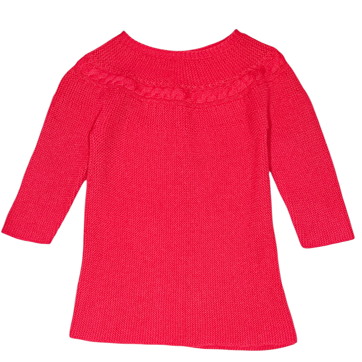 Robe à manches longues de seconde main en coton pour bébé fille de 9 mois - Vue 1