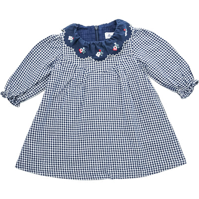 Robe à manches longues de seconde main pour bébé fille de 9 mois - Vue 1