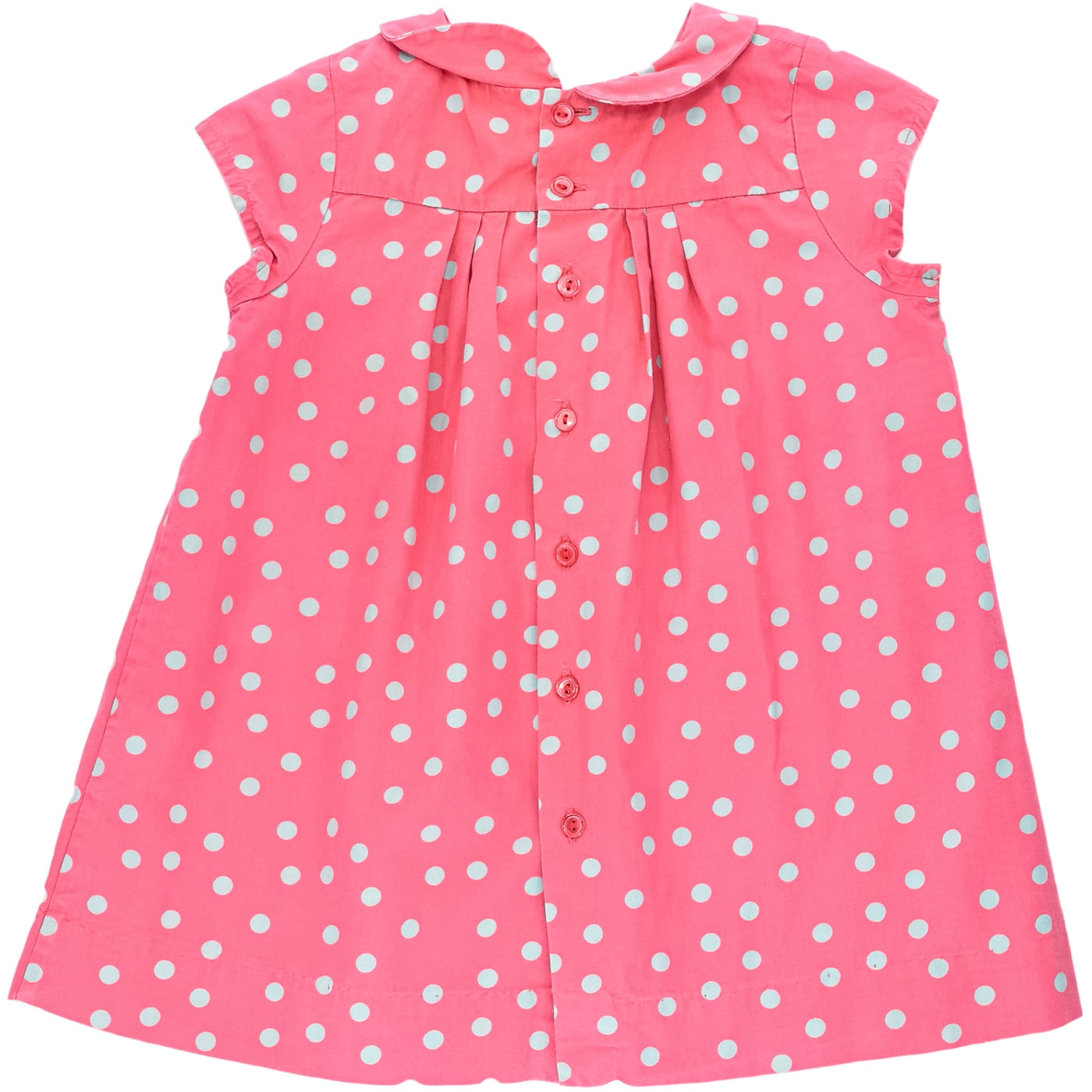 Robe avec bloomer robe à manches courtes + bloomer de seconde main pour bébé fille de 12 mois - Vue 2