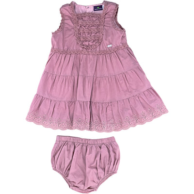 Robe avec bloomer de seconde main pour bébé fille de 12 mois - Vue 1