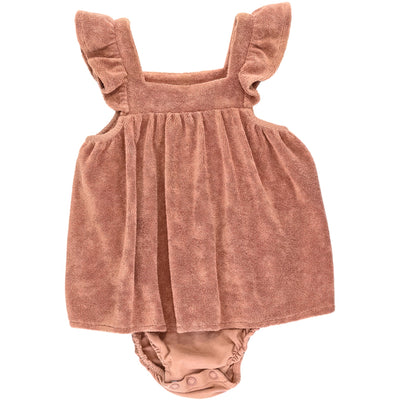 Robe-body de seconde main pour bébé fille de 6 mois - Vue 1