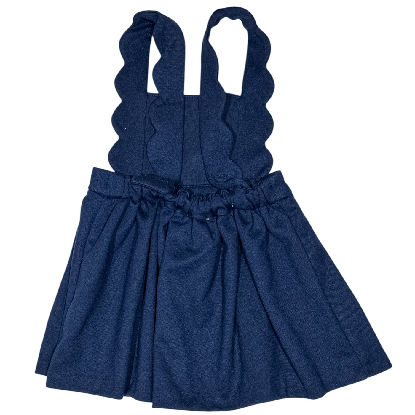 Robe salopette de seconde main en coton pour bébé fille de 12 mois - Vue 2