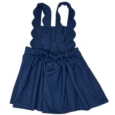 Robe salopette de seconde main en coton pour bébé fille de 12 mois - Vue 2