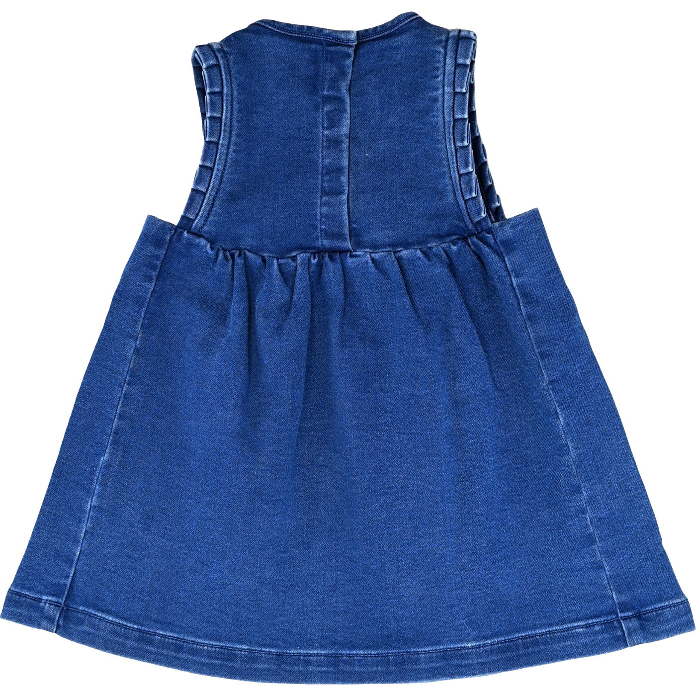 Robe sans manche de seconde main en coton bio pour bébé fille de 18 mois - Vue 1