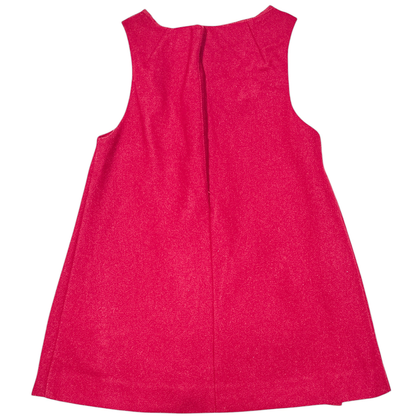 Robe sans manche de seconde main en laine pour bébé fille de 18 mois - Vue 2