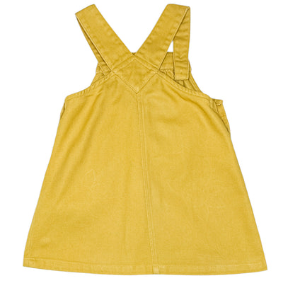 Robe salopette de seconde main en jean pour bébé fille de 24 mois - Vue 2