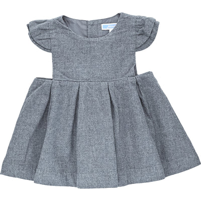 Robe sans manche de seconde main pour bébé fille de 6 mois - Vue 1