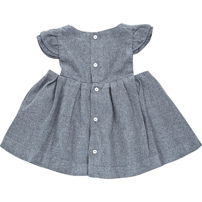 Robe sans manche de seconde main pour bébé fille de 6 mois - Vue 2