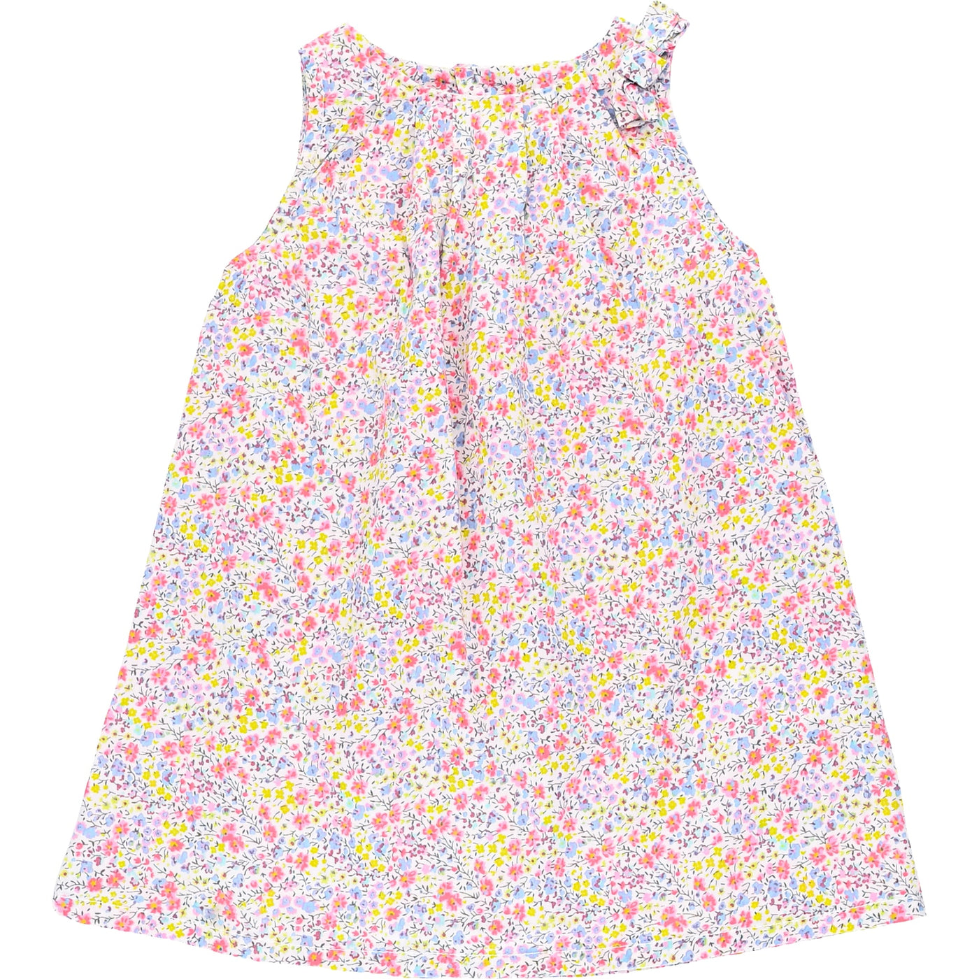 Robe sans manche de seconde main pour bébé fille de 6 mois - Vue 1