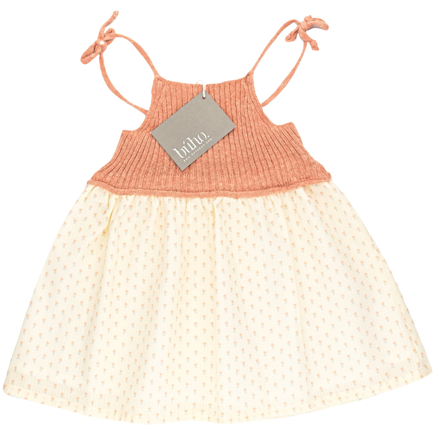 Robe sans manche de seconde main pour bébé fille de 6 mois - Vue 1