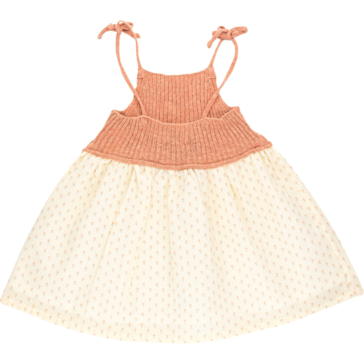 Robe sans manche de seconde main pour bébé fille de 6 mois - Vue 2