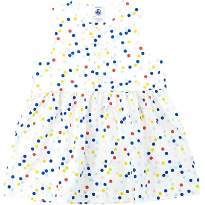 Robe sans manche de seconde main pour bébé fille de 6 mois - Vue 1