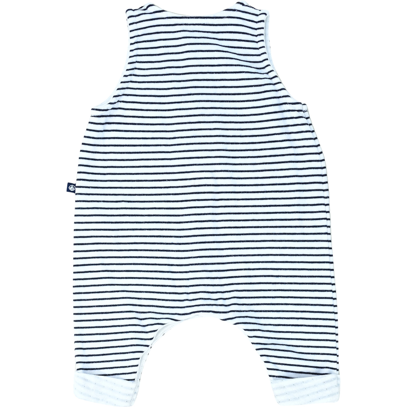 Salopette 1 mois en coton