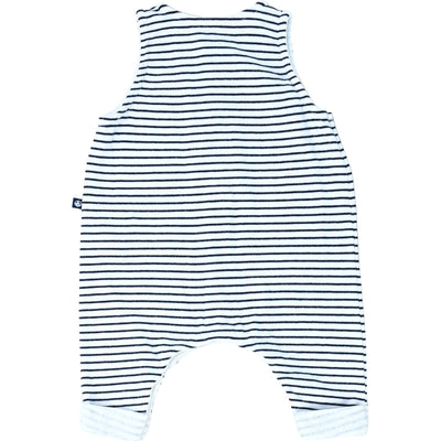 Salopette 1 mois en coton