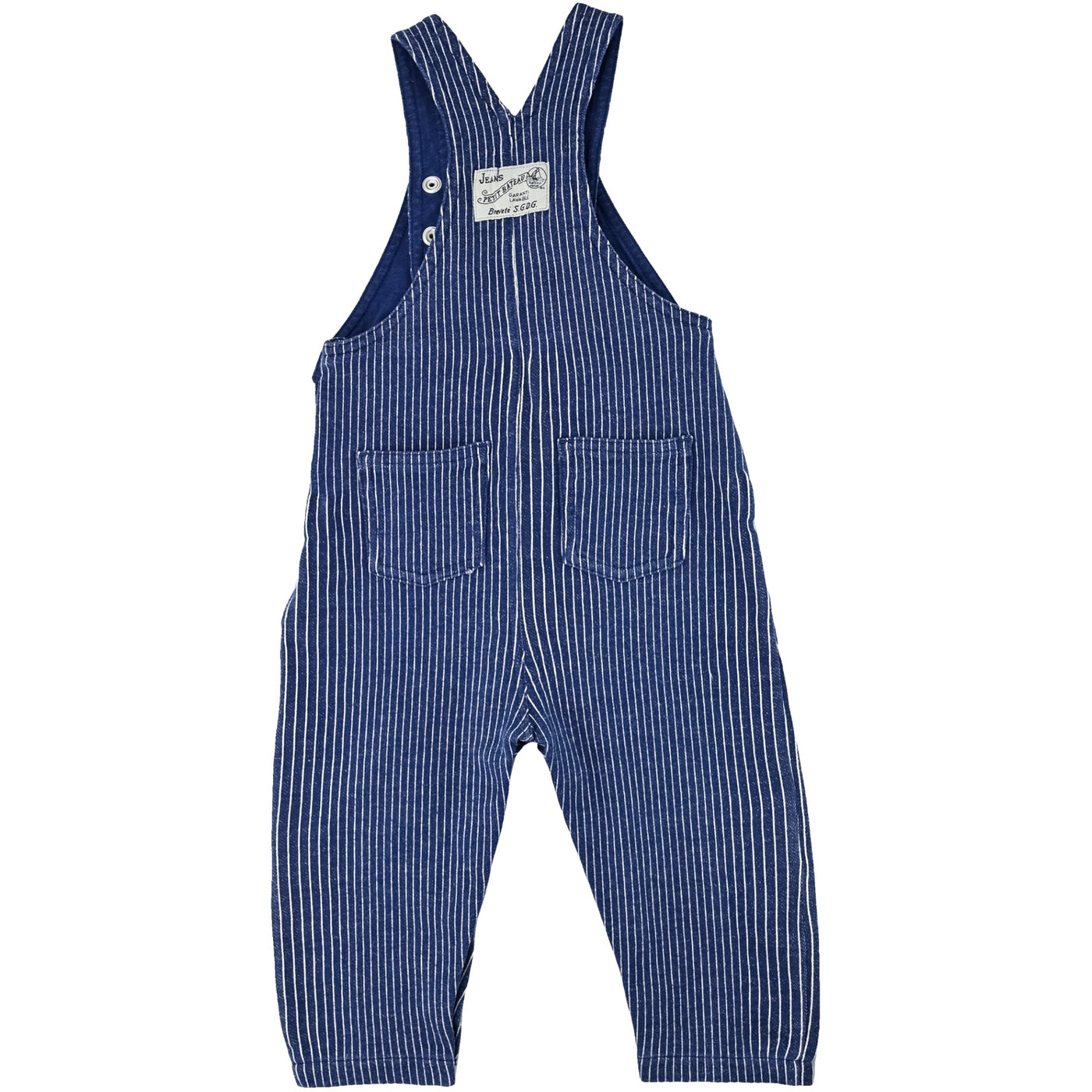Salopette de seconde main en coton pour bébé de 12 mois - Vue 2