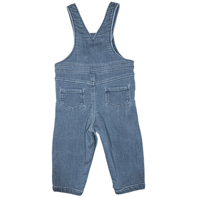 Salopette de seconde main en coton pour bébé de 12 mois - Vue 2