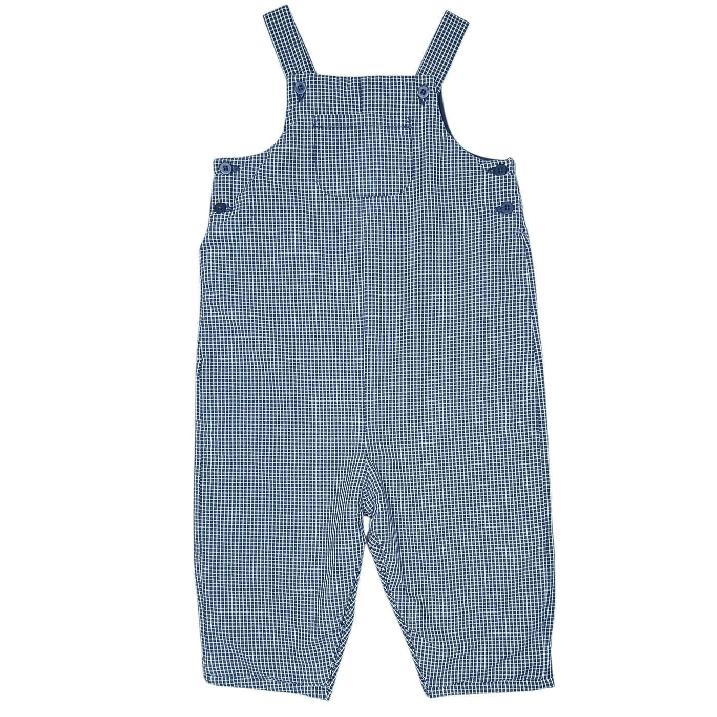 Salopette de seconde main en coton pour bébé de 12 mois - Vue 1