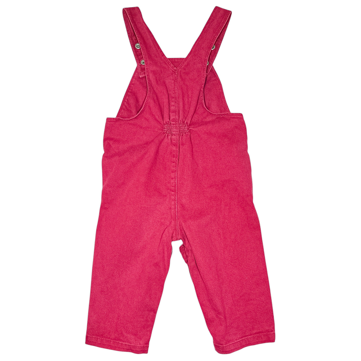 Salopette de seconde main en coton pour bébé de 12 mois - Vue 2