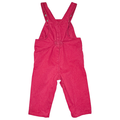 Salopette de seconde main en coton pour bébé de 12 mois - Vue 2