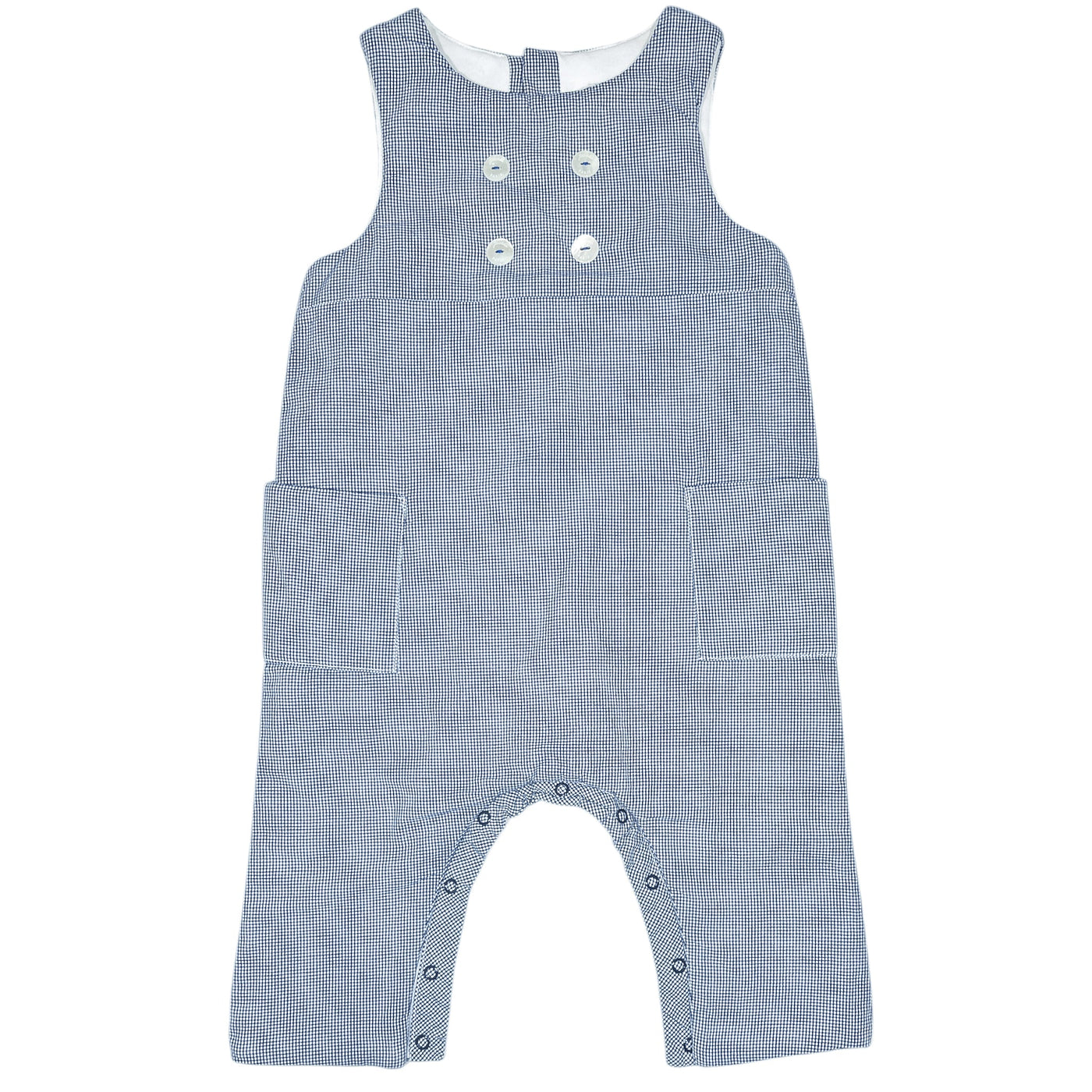 Salopette de seconde main en coton pour bébé de 12 mois - Vue 1