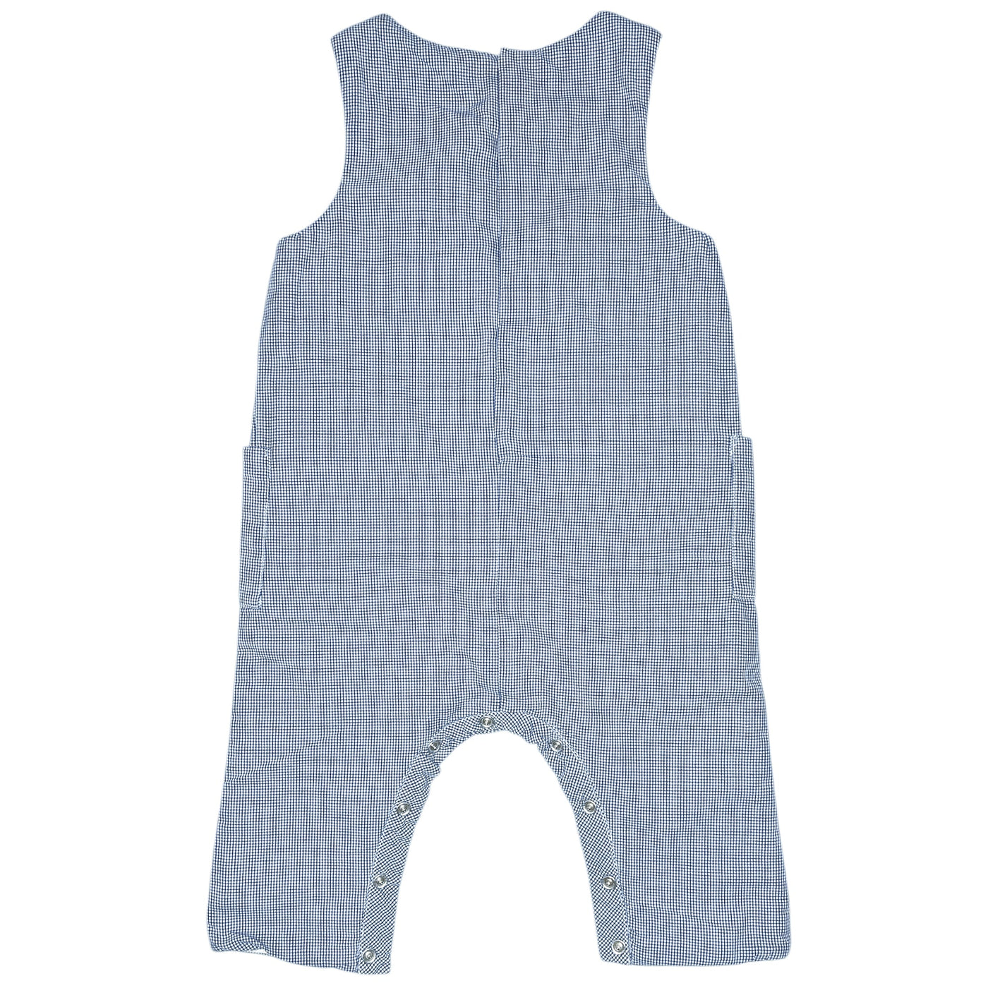 Salopette de seconde main en coton pour bébé de 12 mois - Vue 2