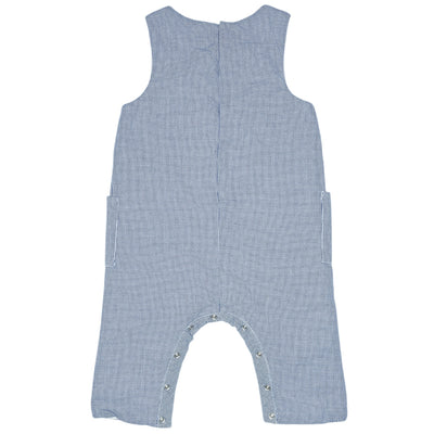 Salopette de seconde main en coton pour bébé de 12 mois - Vue 2