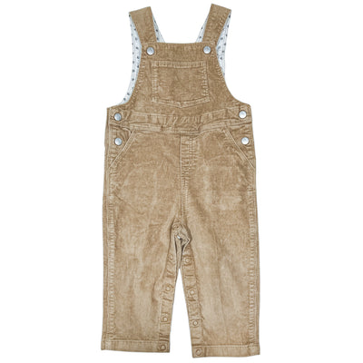 Salopette de seconde main en velours pour bébé garçon de 12 mois - Vue 1