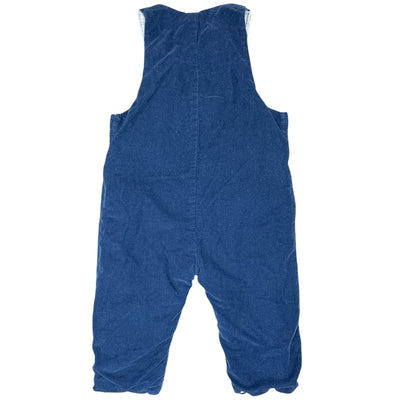 Salopette de seconde main en velours pour bébé de 12 mois - Vue 2