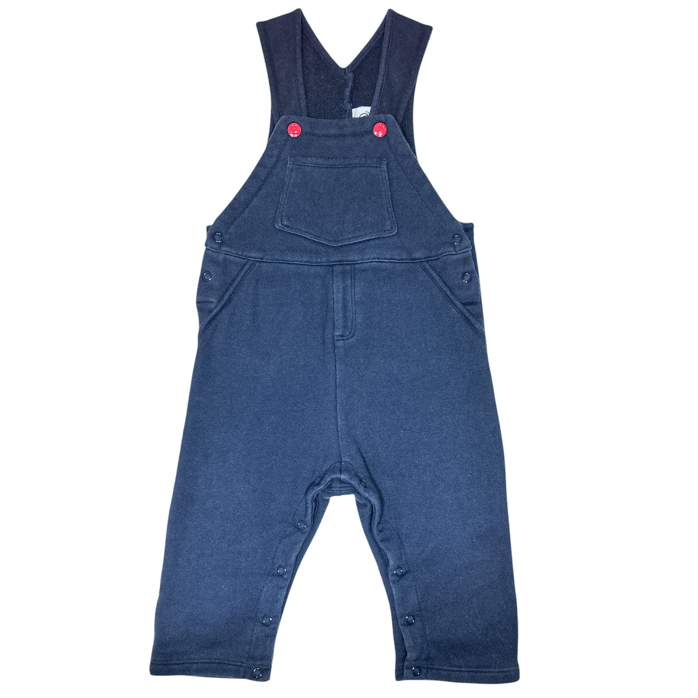 Salopette de seconde main en coton pour bébé de 18 mois - Vue 1