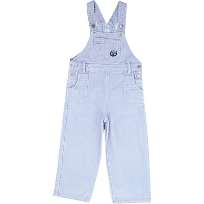 Salopette de seconde main en coton pour enfant garçon de 3 ans - Vue 1