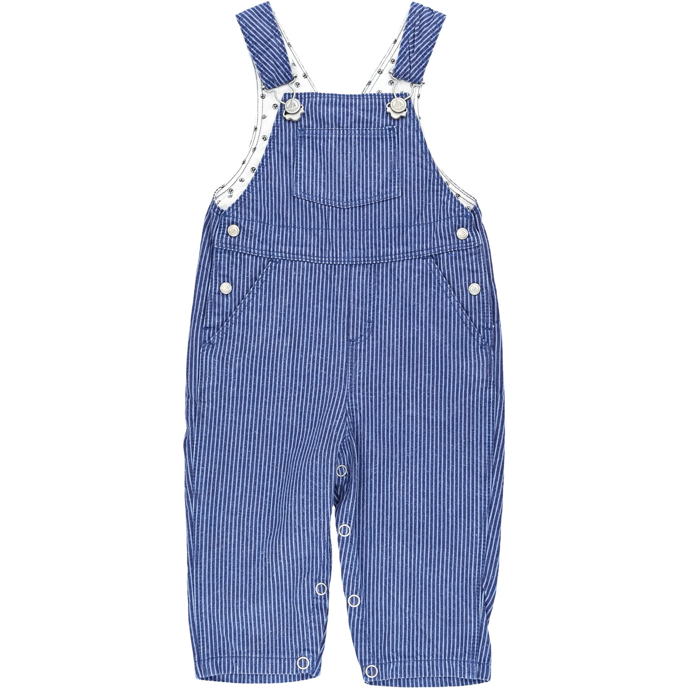 Salopette de seconde main en coton pour bébé garçon de 3 mois - Vue 1