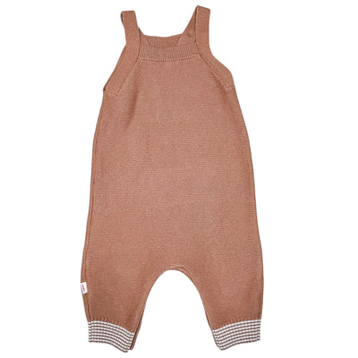 Salopette de seconde main en coton pour bébé de 3 mois - Vue 2