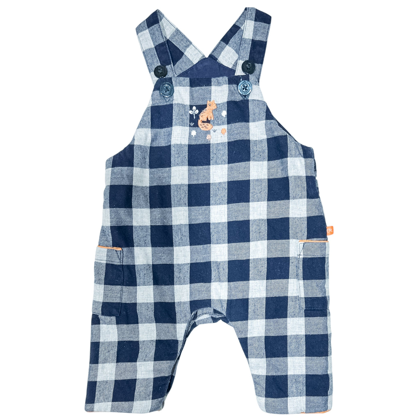 Salopette de seconde main en coton pour bébé de 3 mois - Vue 1