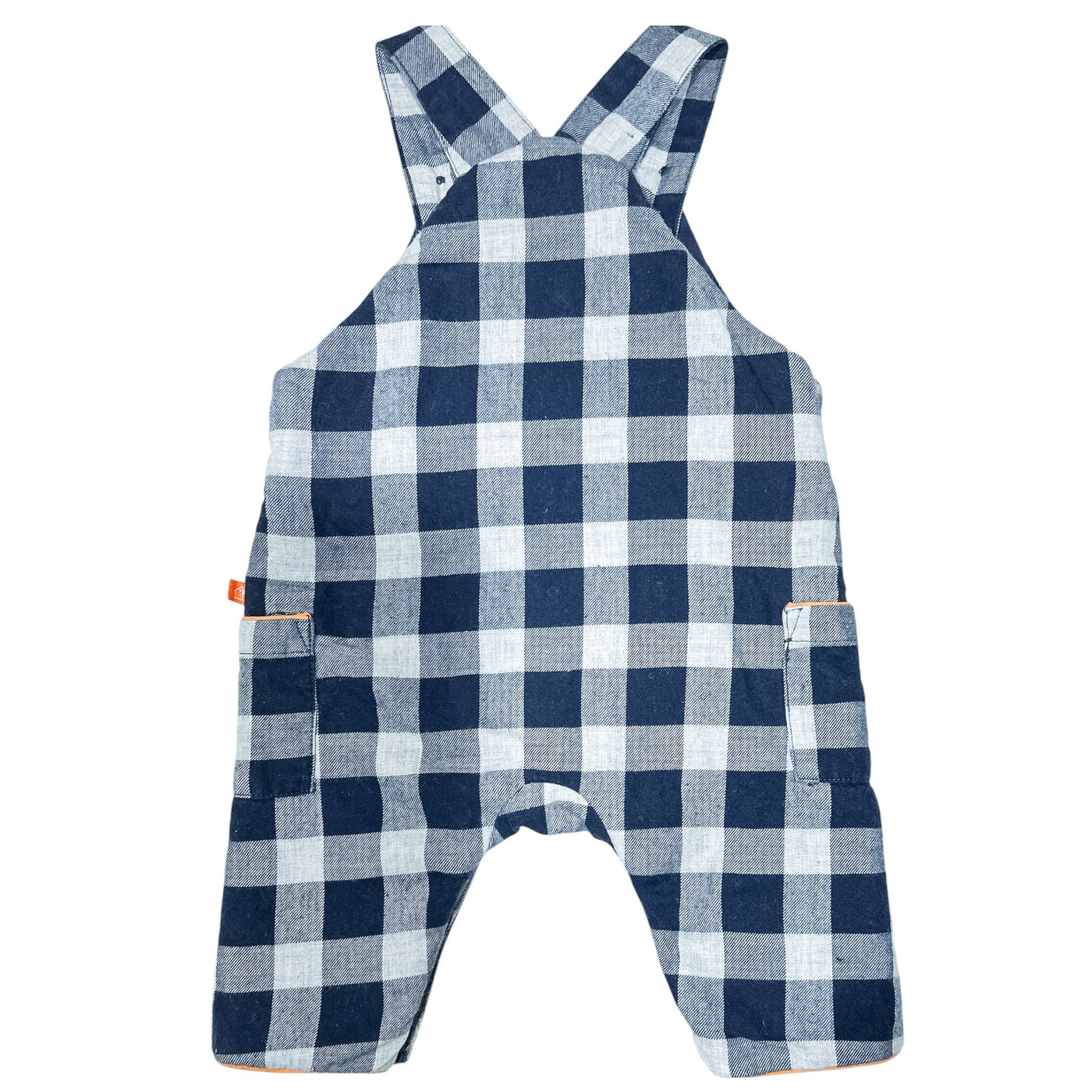 Salopette de seconde main en coton pour bébé de 3 mois - Vue 2