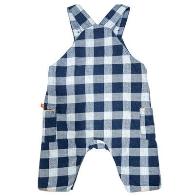 Salopette de seconde main en coton pour bébé de 3 mois - Vue 2