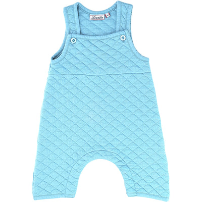 Salopette de seconde main en molleton pour bébé de 3 mois - Vue 1