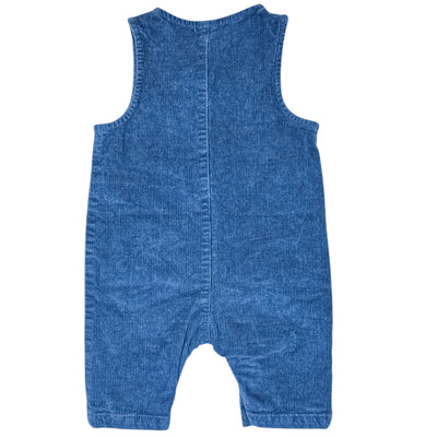 Salopette de seconde main en velours pour bébé de 3 mois - Vue 2