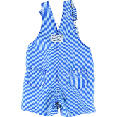 Salopette-short 6 mois en coton