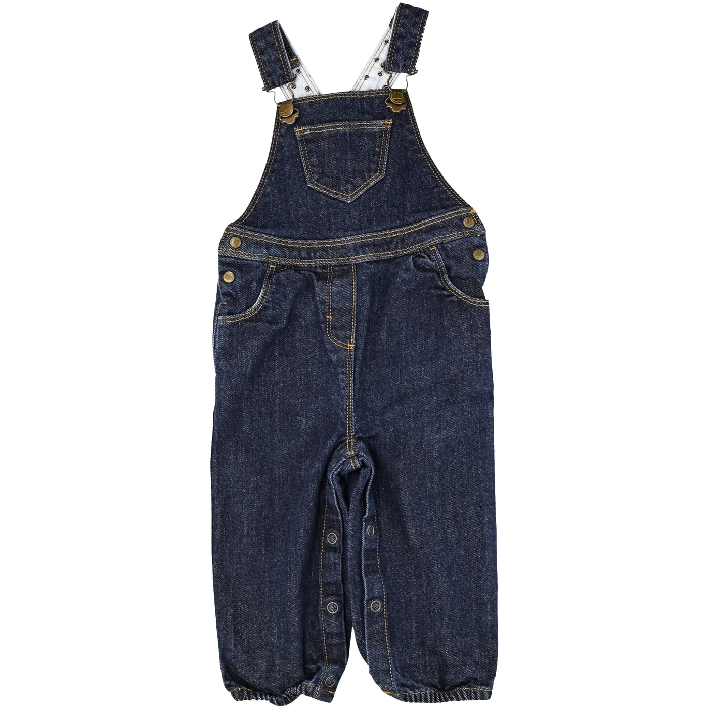 Salopette de seconde main en jean pour bébé à partir de 6 mois - Vue 1